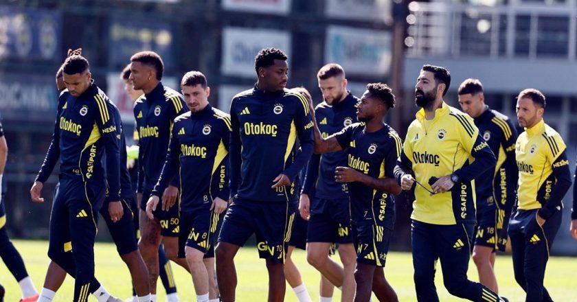 Fenerbahçe’de Stuttgart hazırlığı | NTV Spor&Skor