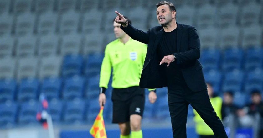 Okan Buruk’tan Şampiyonlar Ligi vurgusu