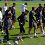 Türkiye, Gürcistan maçına hazır | NTV Spor&Skor