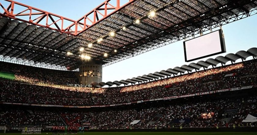 San Siro Stadı için Milan ve Inter kararı
