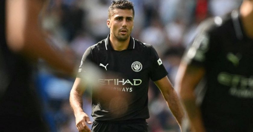 Manchester City’nin yıldızı sakatlandı: Milli takımda forma giyemeyecek