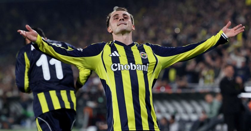 Fenerbahçe, Stuttgart’ı devirdi: Avrupa Ligi’nde üst üste 2. zafer!