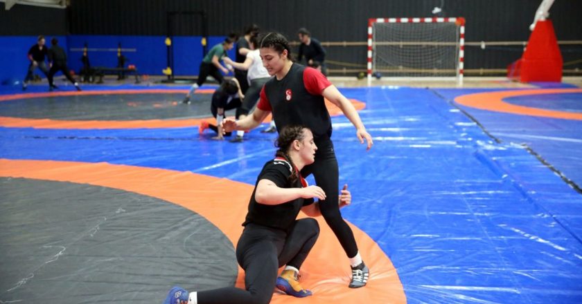 Balkan Şampiyonası’da 250 sporcumuz mindere çıkacak