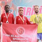 17. Uluslararası Tarsus Yarı Maratonu’na Türk sporcular damga vurdu