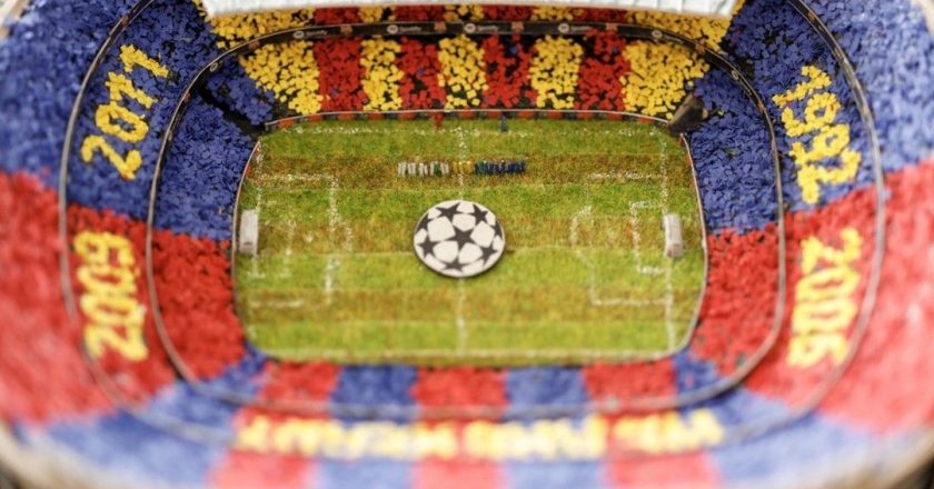 Barcelona’ya Camp Nou için ilk kullanım ruhsatı verildi