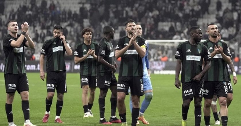 Selçuk İnan’lı Kocaelispor 7 maçta alip gelemedi