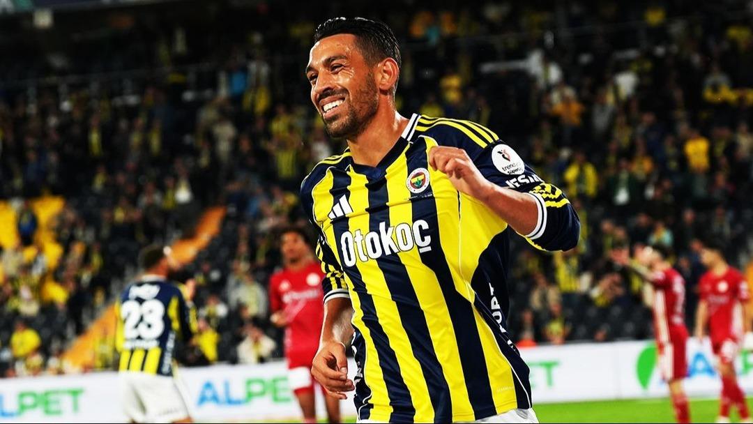 F.Bahçe'den ayrılması beklenen İrfan Can Kahveci için ezeli rakipten talep! Sergen Yalçın'ın Beşiktaş'taki favorisi... 2