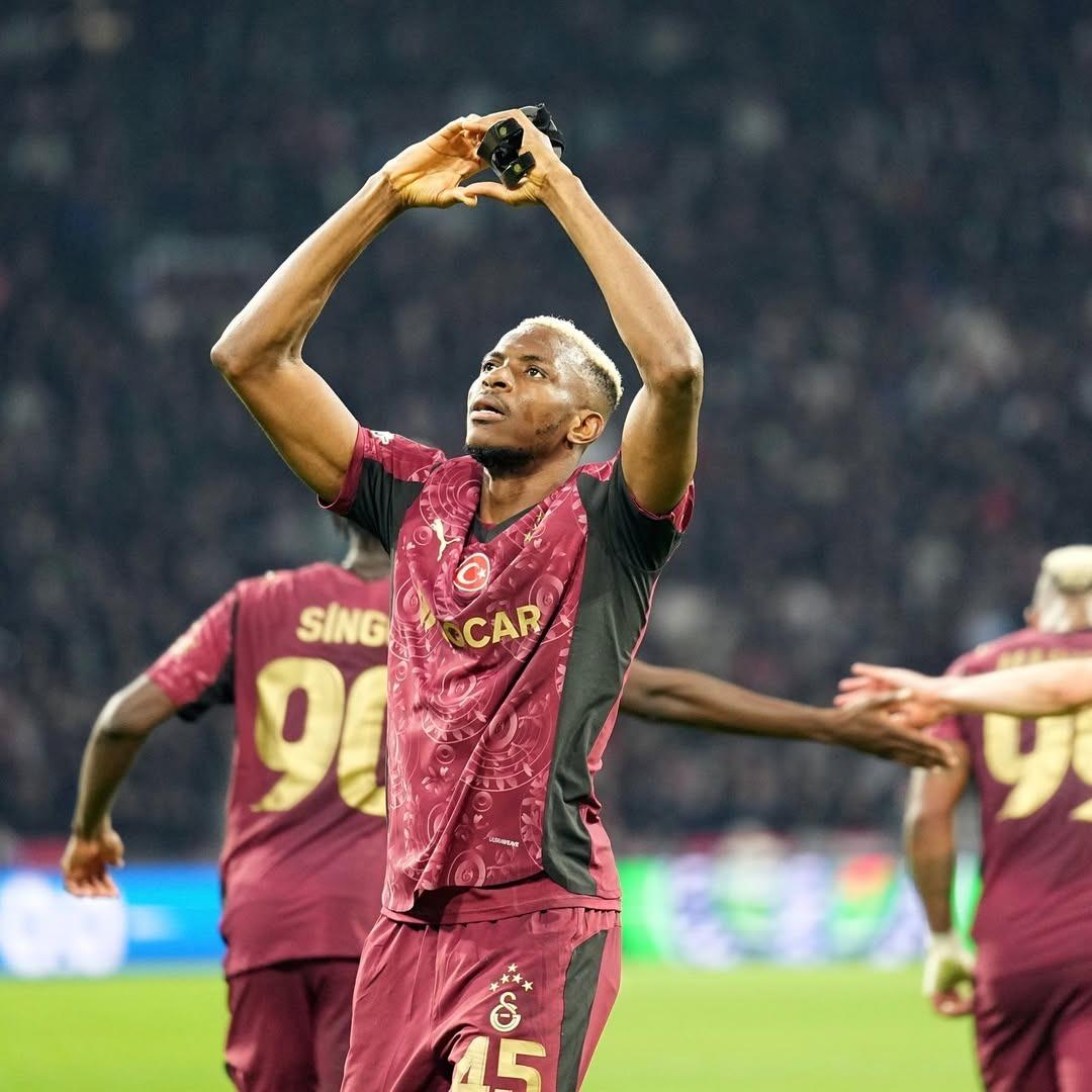 Merih Demiral'dan Galatasaray ve Victor Osimhen hakkında açıklama! Bana Süper Lig'den Osimhen'i çok sordular... 2