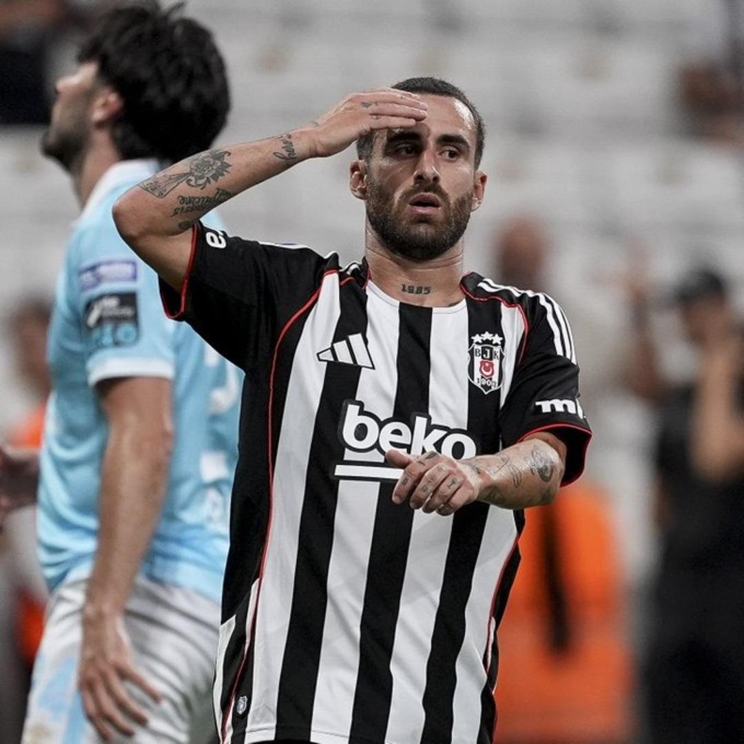 Beşiktaş'ın Rafa Silva'sında kritik gelişme! İddia şu ki