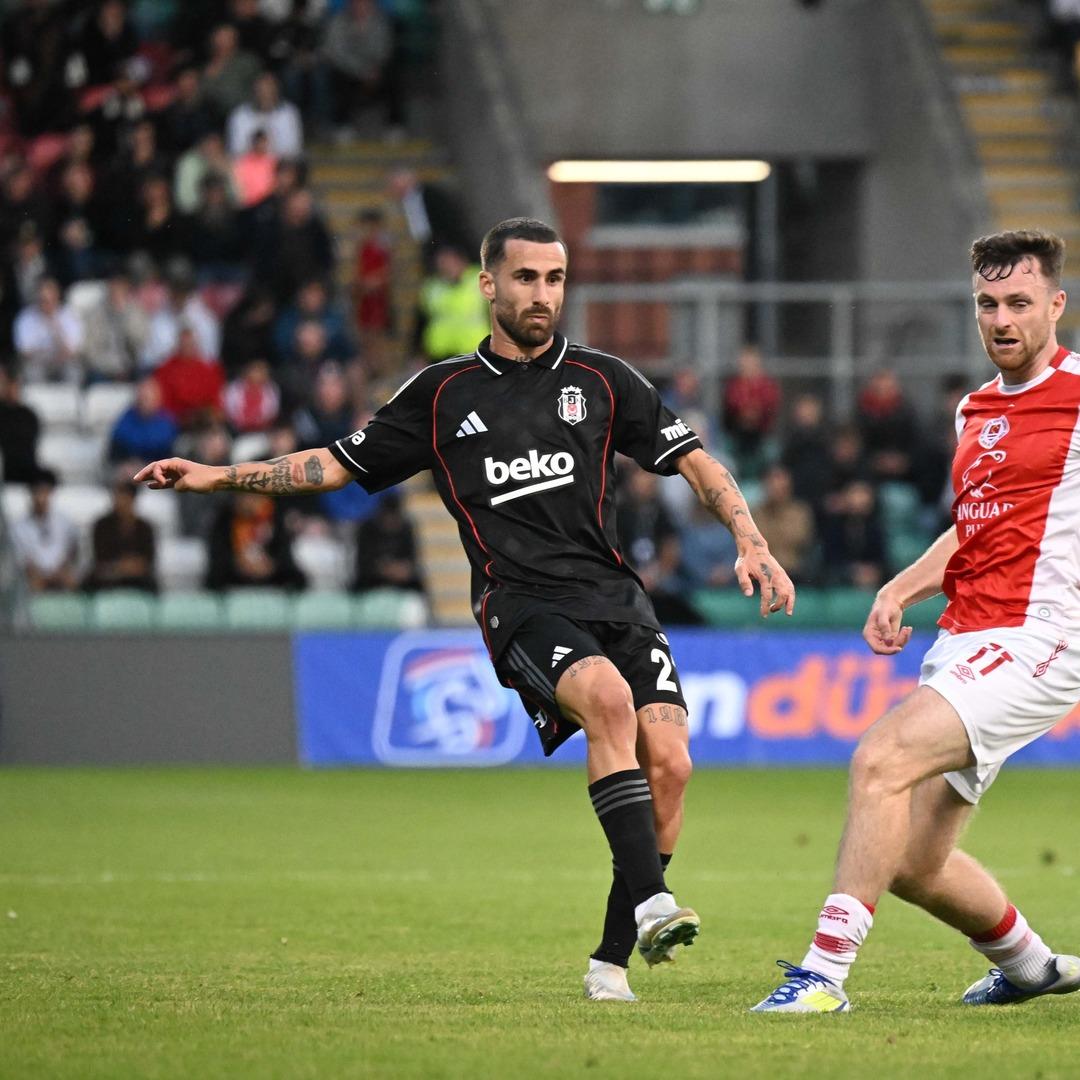 Beşiktaş'ın Rafa Silva'sında kritik gelişme! İddia şu ki