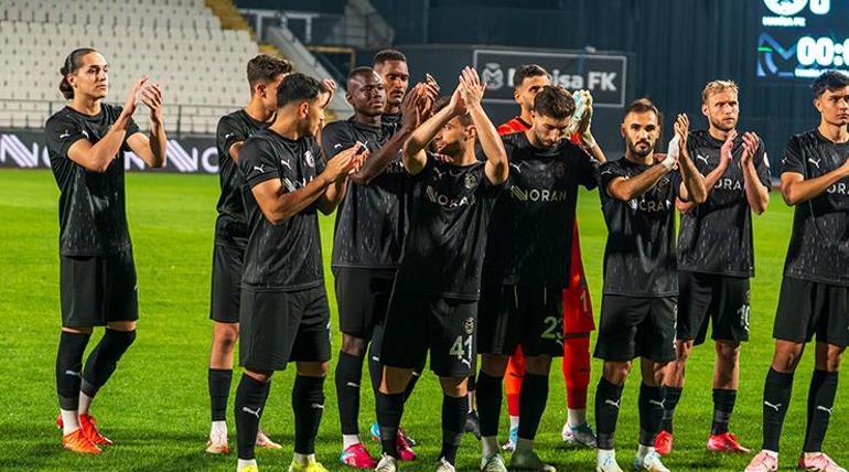 Manisa FK, Adana Demirspor'u rahat yendi