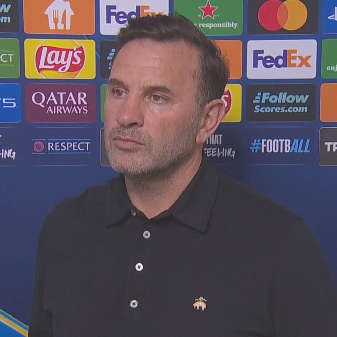 Galatasaraylı Okan Buruk'tan Union Saint-Gilloise maçının hakemine tepki! 2