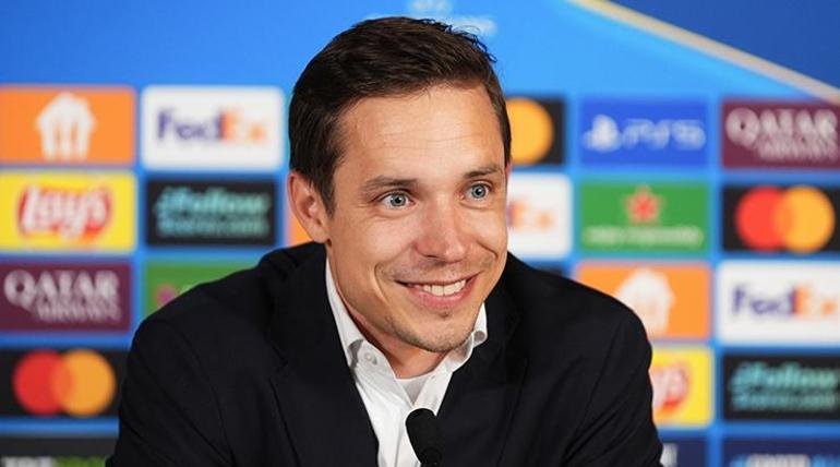 David Hubert: Galatasaray'ın zayıf noktalarında biraz daha ileri gidebilirdik