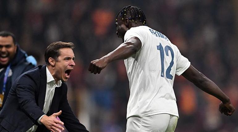 David Hubert: Galatasaray'ın zayıf noktalarında biraz daha ileri gidebilirdik