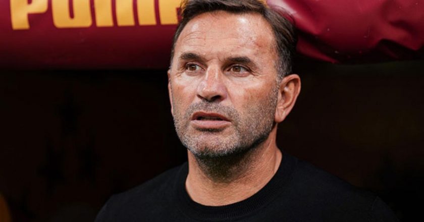 Galatasaray Teknik Direktörü Okan Buruk, hayalini kurdukları başarıyı açıkladı!