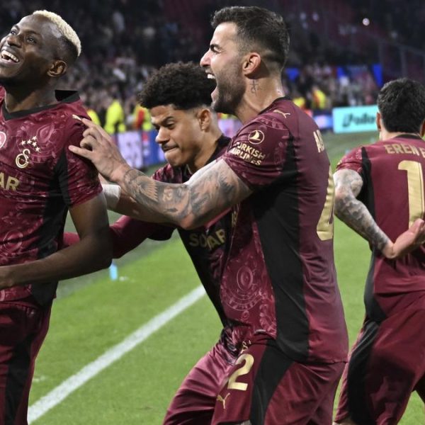 Galatasaray Şampiyonlar Ligi’nde fırtına gibi! Ajax’ı 3 golle devirdi, ülke puanı uçuşa geçti… İşte UEFA ülke sıralamasında son durum