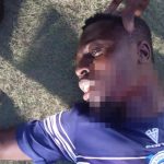 Nijerya Ligi’nde dehşet verici olay! Gol attığı için rakip taraftar sahaya girip boğazını kesti…