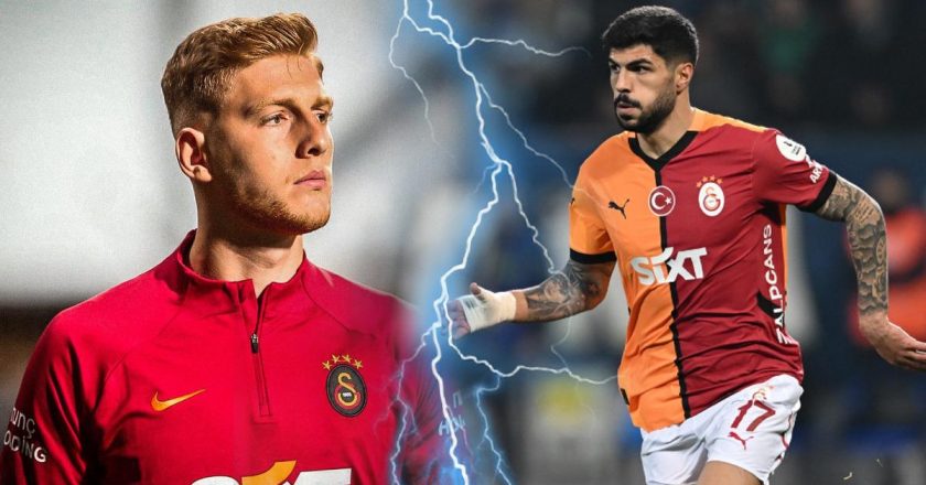 Bahis skandalında Galatasaray’dan ilk hamle geldi! Eren Elmalı ve Metehan Baltacı PFDK’ya sevk edilmişti: Galatasaray’dan açıklamaGalatasaray (GS) Haberleri