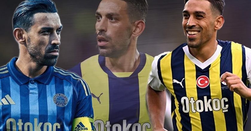 Fenerbahçe’den ayrılması beklenen İrfan Can Kahveci’ye ezeli rakipten istek! Beşiktaş’ta Sergen Yalçın’ın favorisi…