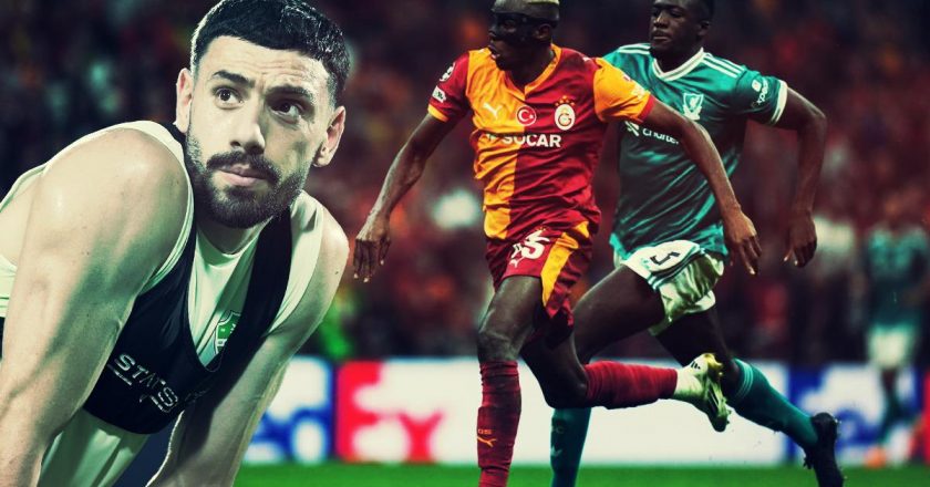 Merih Demiral’dan Galatasaray ve Victor Osimhen açıklaması! ”Süper Lig’den Osimhen’i çok sordular bana…” –
