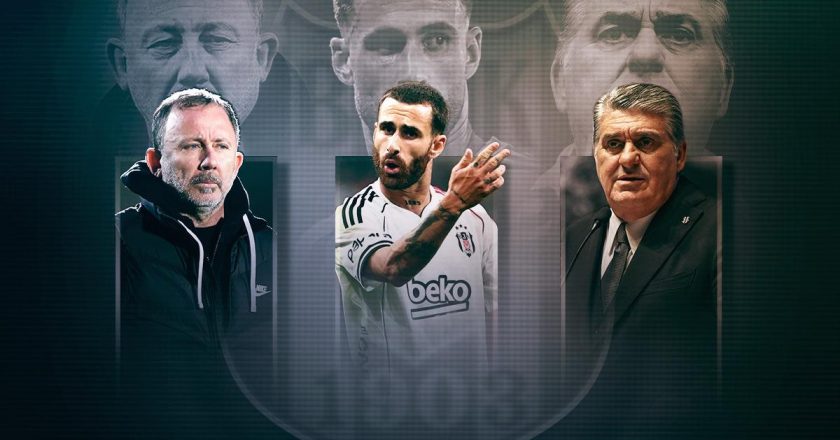 Beşiktaş’ta Rafa Silva sınırları zorluyor! Bu iş artık FIFA’da biter…