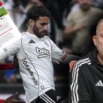 Beşiktaşlı Rafa Silva’da kritik gelişme! ‘‘Rafa, bir daha Beşiktaş forması giymeyecek.’’ iddiası olay oldu! Yeni adresi için flaş iddia…