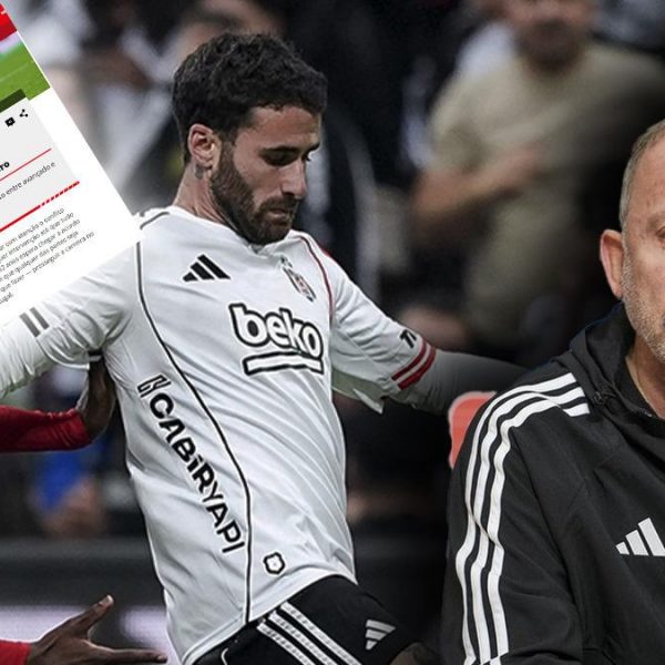 Beşiktaşlı Rafa Silva’da kritik gelişme! ‘‘Rafa, bir daha Beşiktaş forması giymeyecek.’’ iddiası olay oldu! Yeni adresi için flaş iddia…