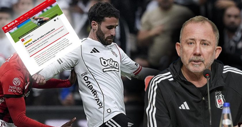 Beşiktaşlı Rafa Silva’da kritik gelişme! ‘‘Rafa, bir daha Beşiktaş forması giymeyecek.’’ iddiası olay oldu! Yeni adresi için flaş iddia…