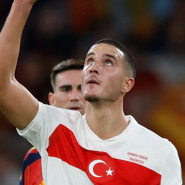 Milli takımın genç golcüsü Deniz Gül Dünya Kupası elemelerinde İspanya’ya ilki yaşattı! Tarihe geçti… –