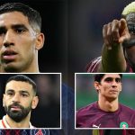 Afrika’da yılın futbolcusu ödülünün sahibi belli oldu! Osimhen üzüldü! Hakimi sevindi… –