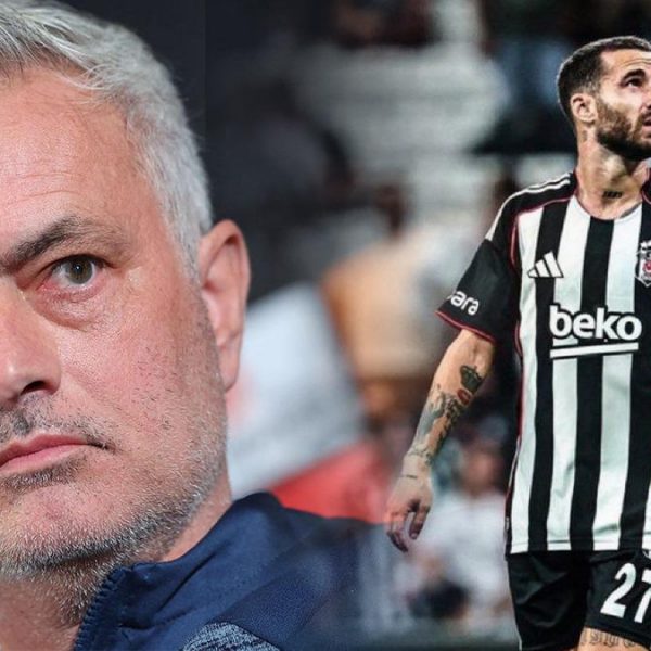 Beşiktaş’ın yıldızı Rafa Silva ile ilgili Mourinho ilk kez konuştu! ”Sevmemem mümkün mü?”
