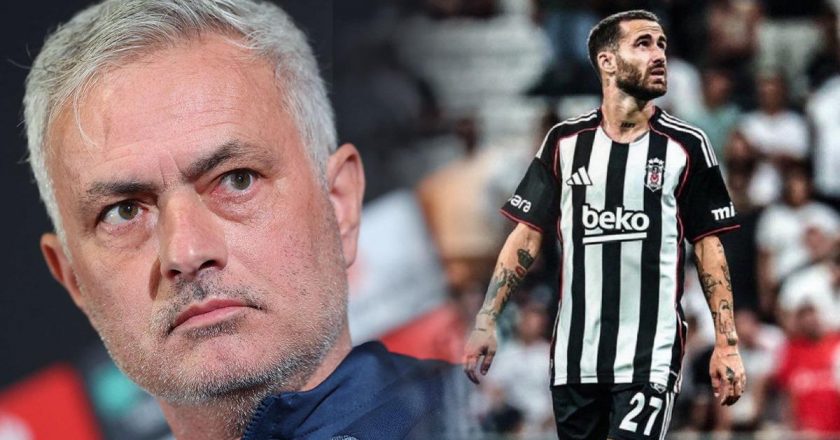 Beşiktaş’ın yıldızı Rafa Silva ile ilgili Mourinho ilk kez konuştu! ”Sevmemem mümkün mü?”