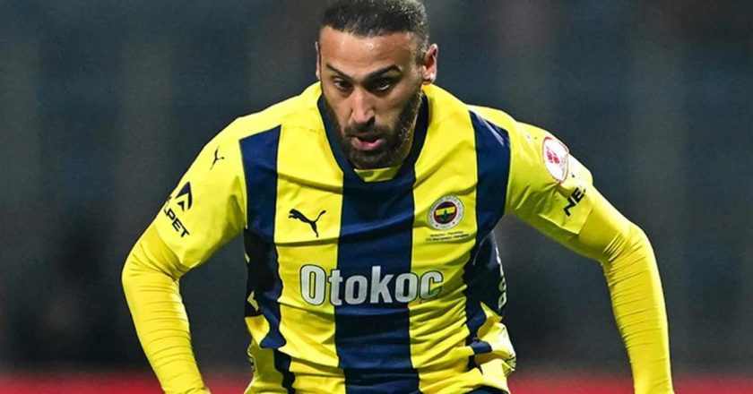 Cenk Tosun’a bir darbe daha! Tüm Fenerbahçeliler bu haberi bekliyordu