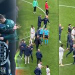 Galatasaray’da Okan Buruk’tan Union Saint-Gilloise maçının hakemine olay tepki!