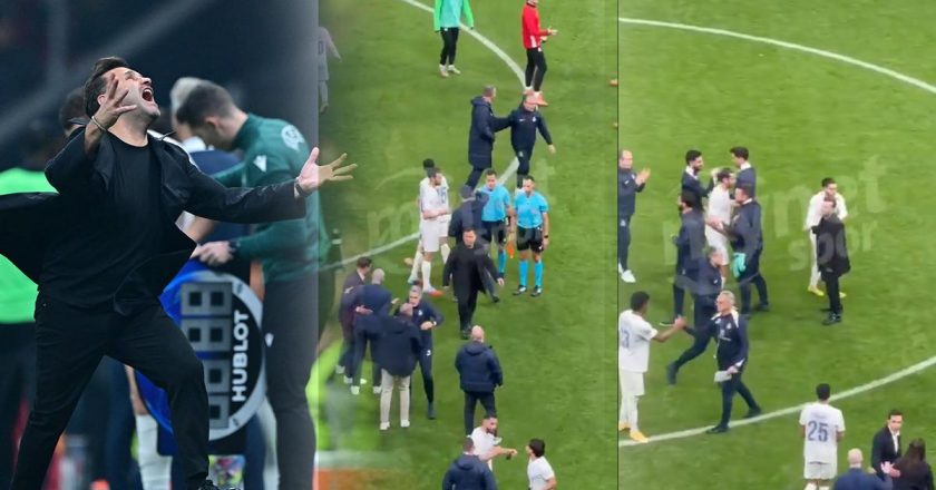 Galatasaray’da Okan Buruk’tan Union Saint-Gilloise maçının hakemine olay tepki!