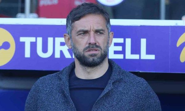 Kayserispor Teknik Direktörü Djalovic: “Bu galibiyet öz güvenimizi artırdı”