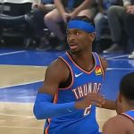 NBA’de son şampiyon Oklahoma City Thunder, yeni sezona galibiyet serisiyle başladı