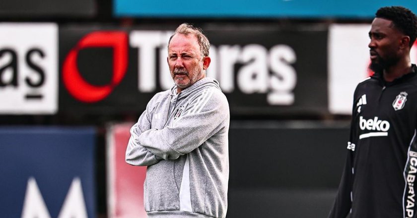 Beşiktaş’ta Sergen Yalçın anjiyo operasyonu geçirdi