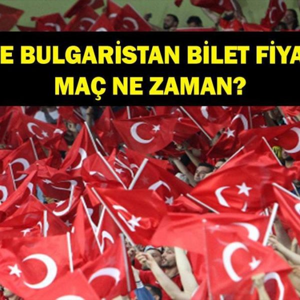 TÜRKİYE BULGARİSTAN MAÇ BİLETİ NE KADAR? Dünya Kupası Türkiye Bulgaristan Maçı Ne Zaman? Maç Nerede Oynanacak?