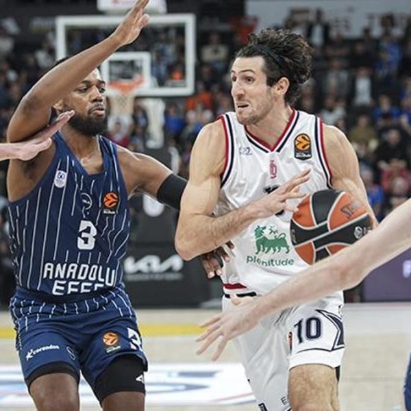 Son Dakika Spor Haberi | Anadolu Efes, EuroLeague’de Olimpia Milanoya uzatmada yenildi