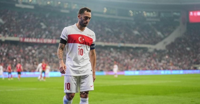 Son Dakika Spor Haberi | Hakan Çalhanoğlu: Bizim için önemli bir galibiyetti