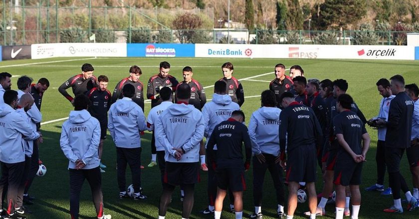 Son Dakika Spor Haberi | A Millî Takımda İspanya mesaisi başladı! Kerem, Abdülkerim ve Kaan Ayhan yok