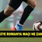 TÜRKİYE ROMANYA MAÇI NE ZAMAN? Türkiye Romanya maçı hangi kanaldan yayınlanacak?