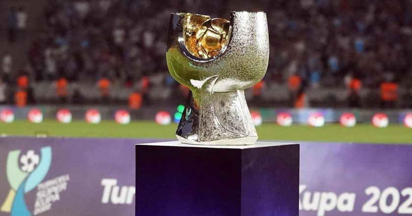 SON DAKİKA… Süper Kupa’da fikstür belli oldu!