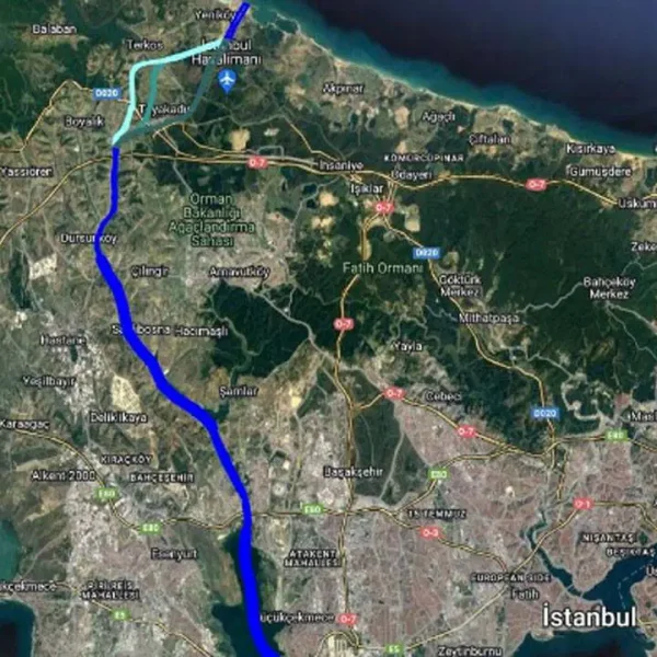 Şirketin sondaj projesi bakanlık engeline takıldı: ‘Kanal’ tartışmaları sürüyor!