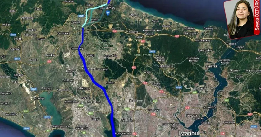 Şirketin sondaj projesi bakanlık engeline takıldı: ‘Kanal’ tartışmaları sürüyor!