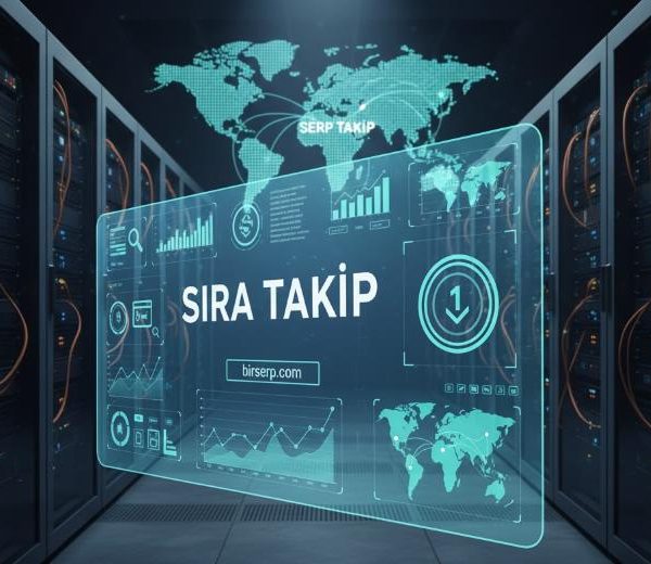 Google Sıra Durumunu Kolayca İzleyin Serp takip ile