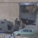 Batı Şeria’da Teslim Olan 2 Filistinli Genç İsrail Askerleri Tarafından Öldürüldü