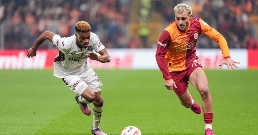 Oyundan çıkarken ıslıklanan Barış Alper’den tepkilere yanıt