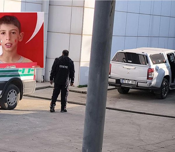 Batman’da traktör çarpması sonucu 9 yaşındaki çocuk hayatını kaybetti